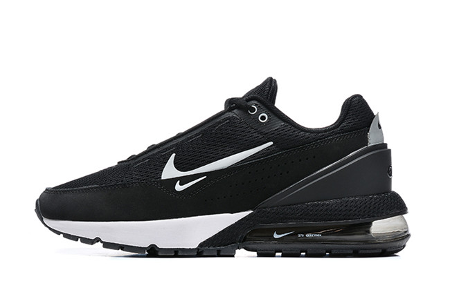 Men's Running weapon Air Max Pulse Black Shoes 013